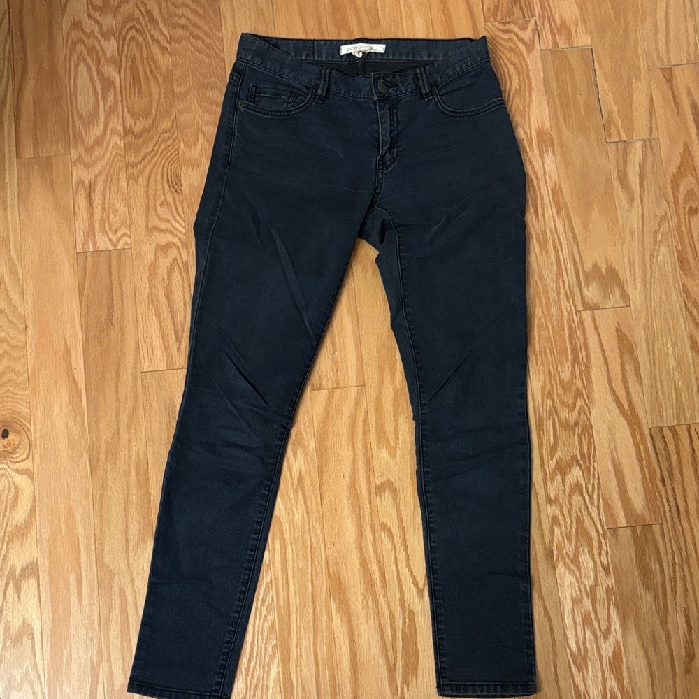 Midnight Blue Skinny Jeans